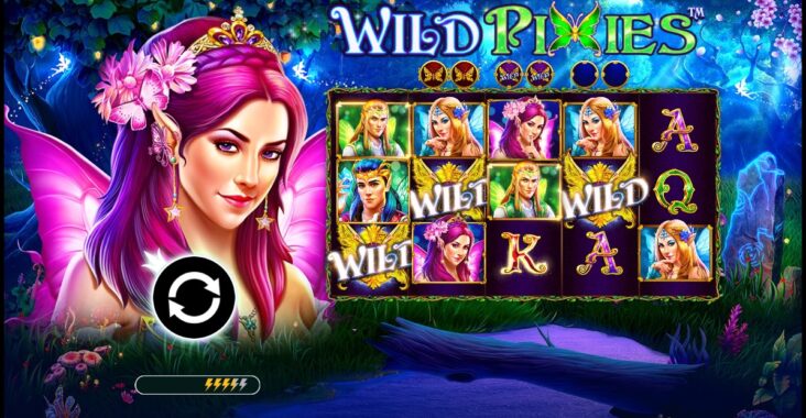 Mengulas Game Wild Pixies Pragmatic Play Pesona Dunia Peri dalam Slot