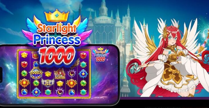Starlight Princess 1000 dari Pragmatic Play mengintip Keajaiban di Game