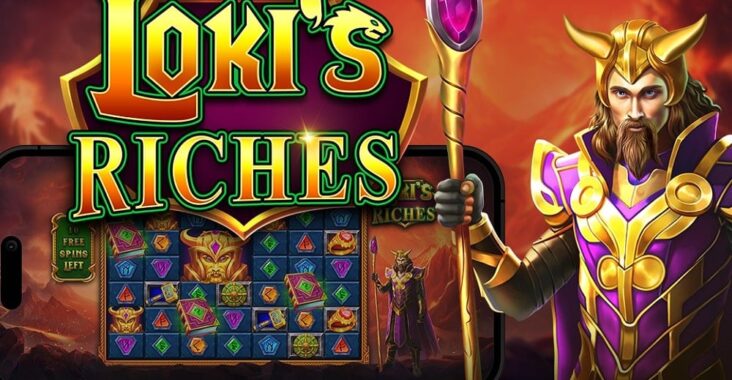 Loki's Riches Petualangan Mitologi Nordik dalam Slot dari Pragmatic Play