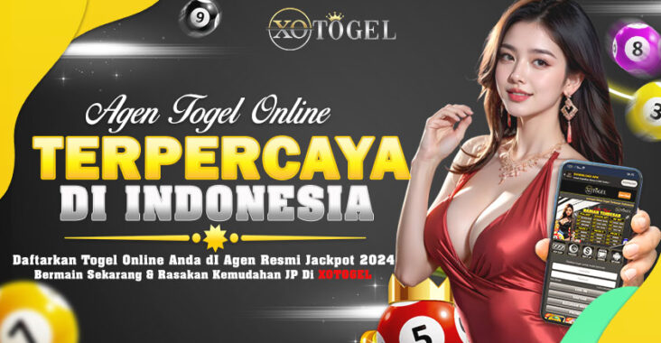 Situs Agen Togel Online Terbaik di Indonesia