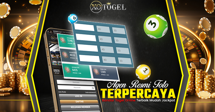 Situs Xotogel Agen Terbesar di Indonesia untuk Pengalaman Togel Online Terbaik