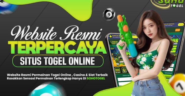 Bergabung Di Sohotogel Situs Togel Online Yang Memberikan Banyak Keuntungan